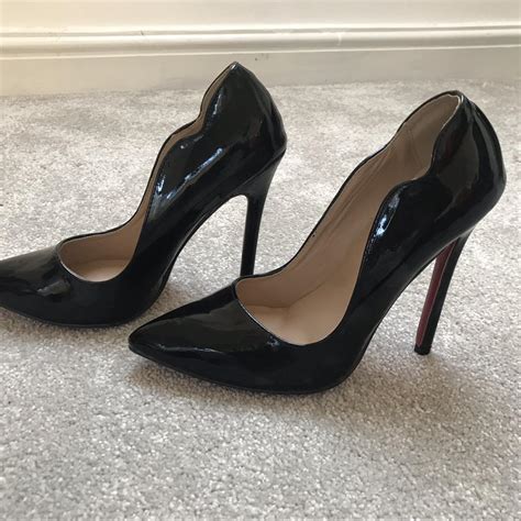 louboutin look alike shoes